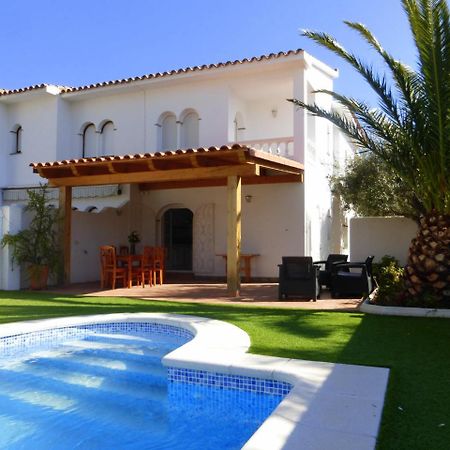 Vila Casa Salze Miami Playa Exteriér fotografie