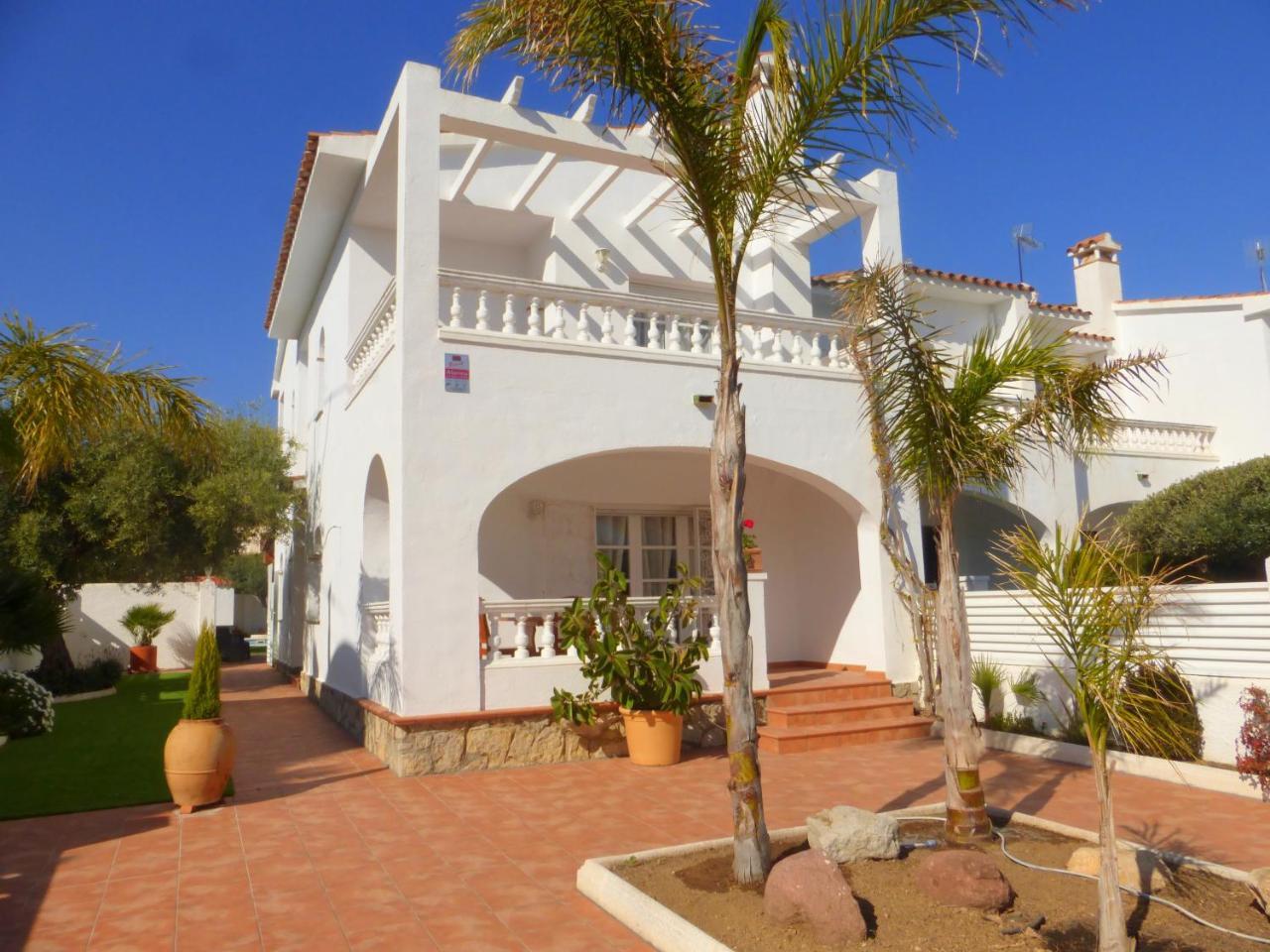 Vila Casa Salze Miami Playa Exteriér fotografie