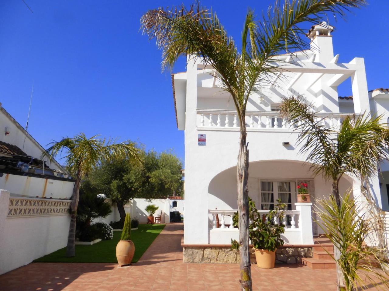 Vila Casa Salze Miami Playa Exteriér fotografie