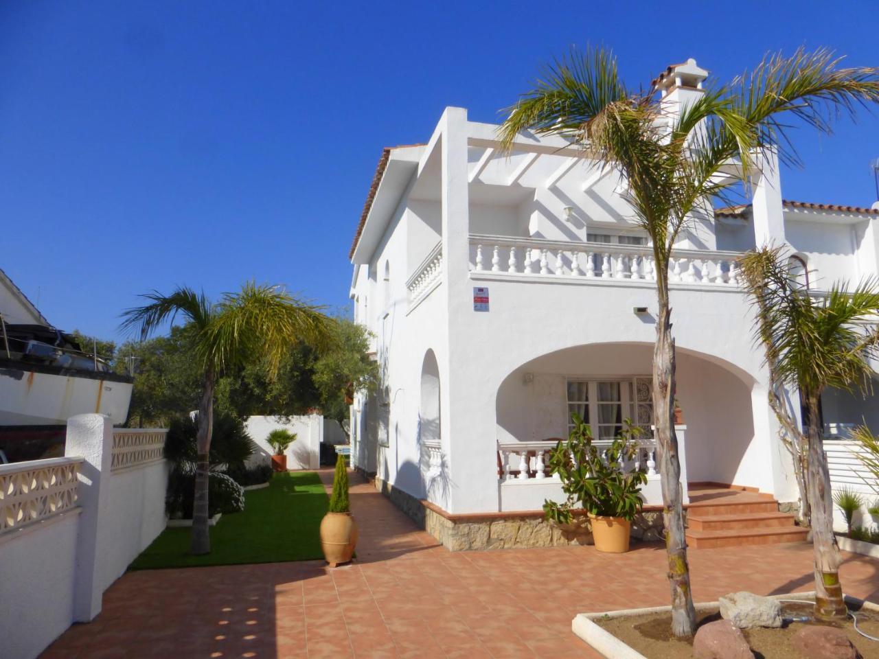 Vila Casa Salze Miami Playa Exteriér fotografie