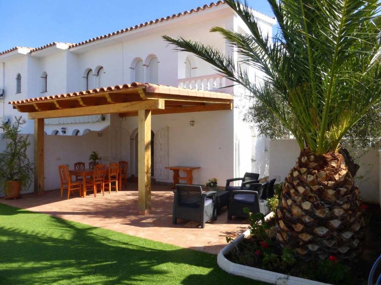 Vila Casa Salze Miami Playa Exteriér fotografie
