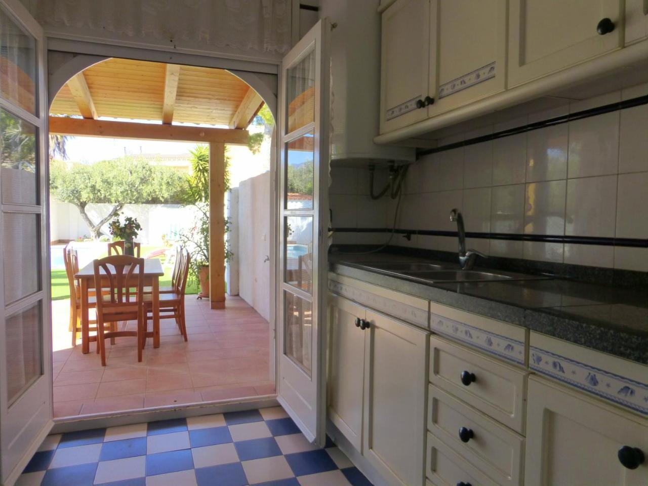 Vila Casa Salze Miami Playa Exteriér fotografie